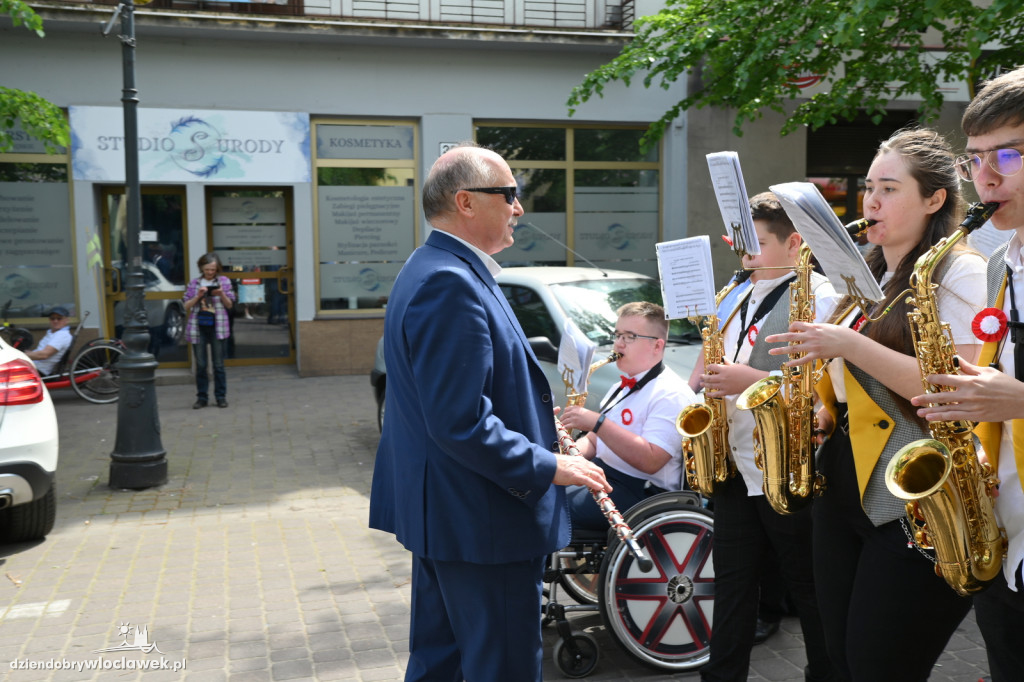 Święto Flagi we Włocławku