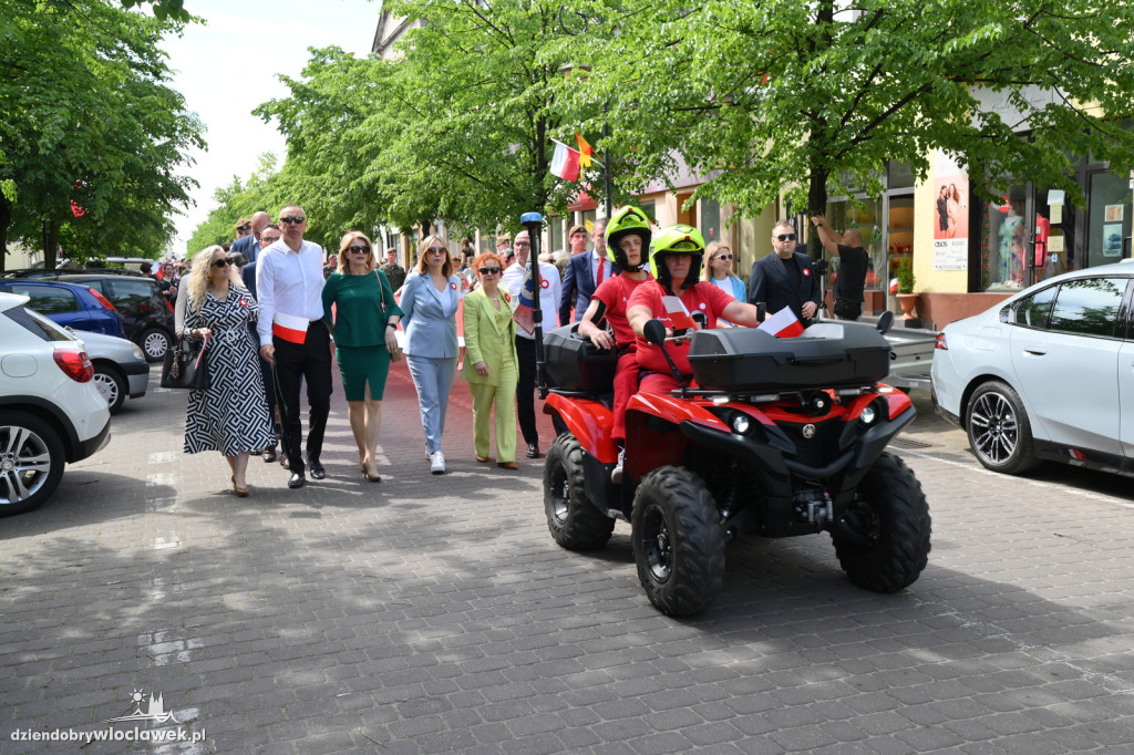 Święto Flagi we Włocławku
