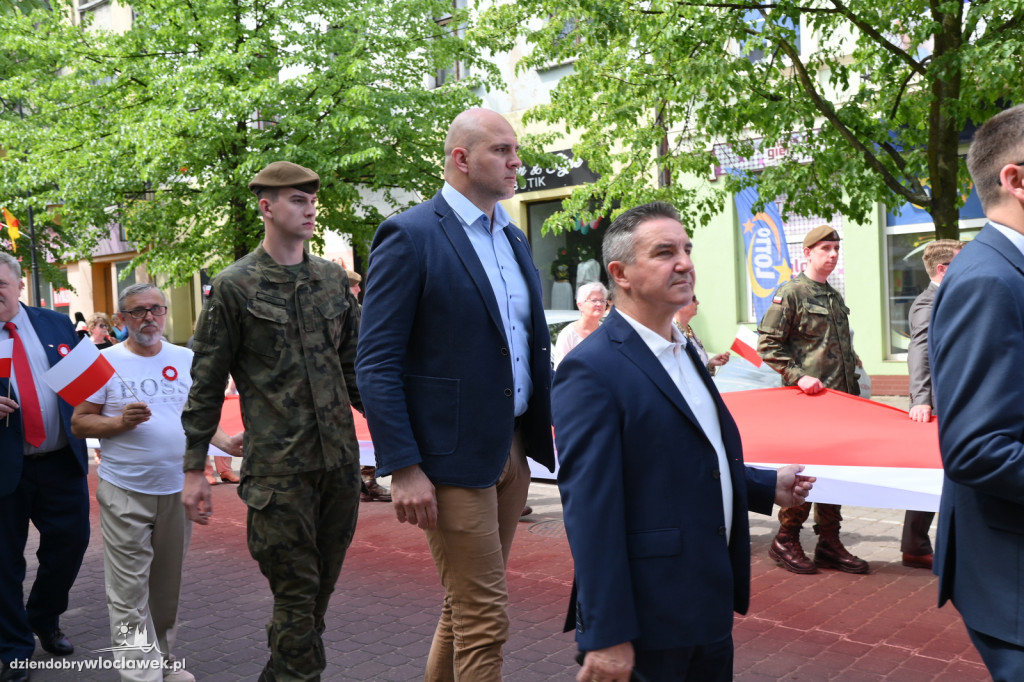 Święto Flagi we Włocławku