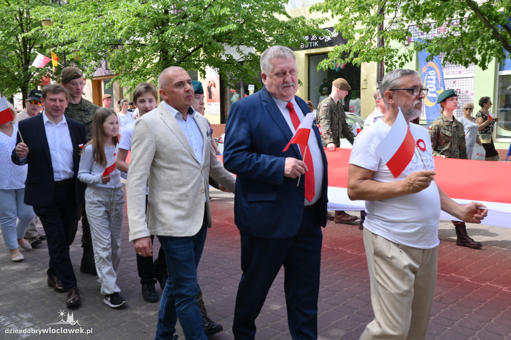 Święto Flagi we Włocławku