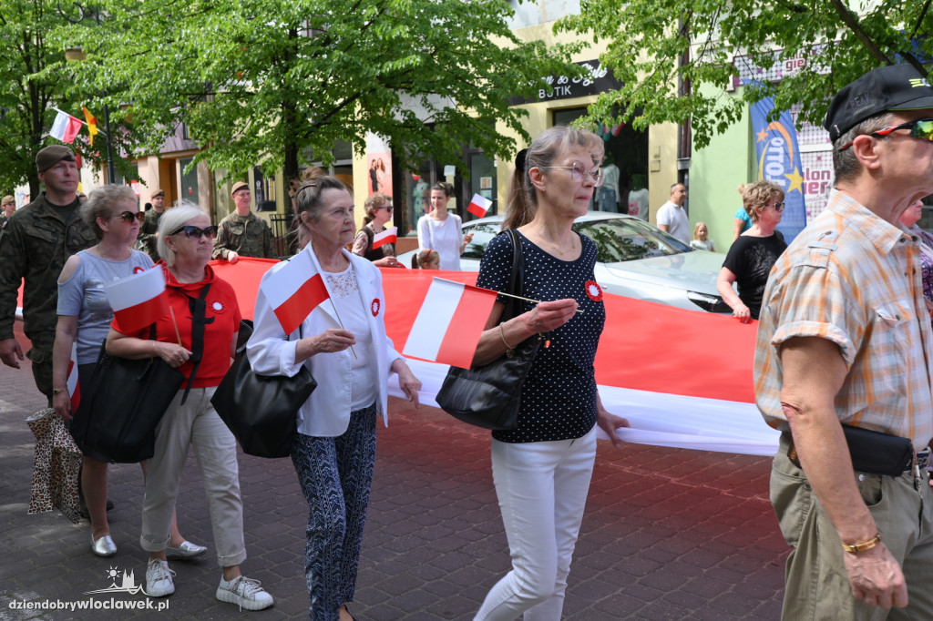 Święto Flagi we Włocławku