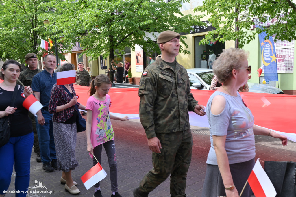 Święto Flagi we Włocławku