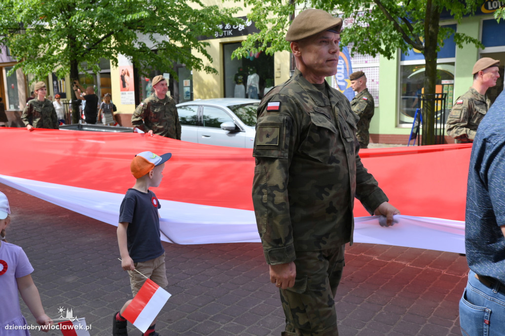 Święto Flagi we Włocławku