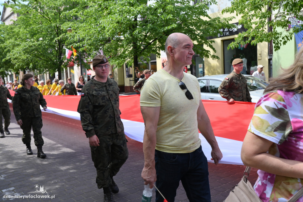 Święto Flagi we Włocławku