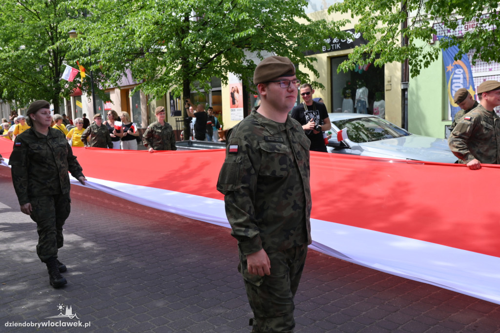 Święto Flagi we Włocławku