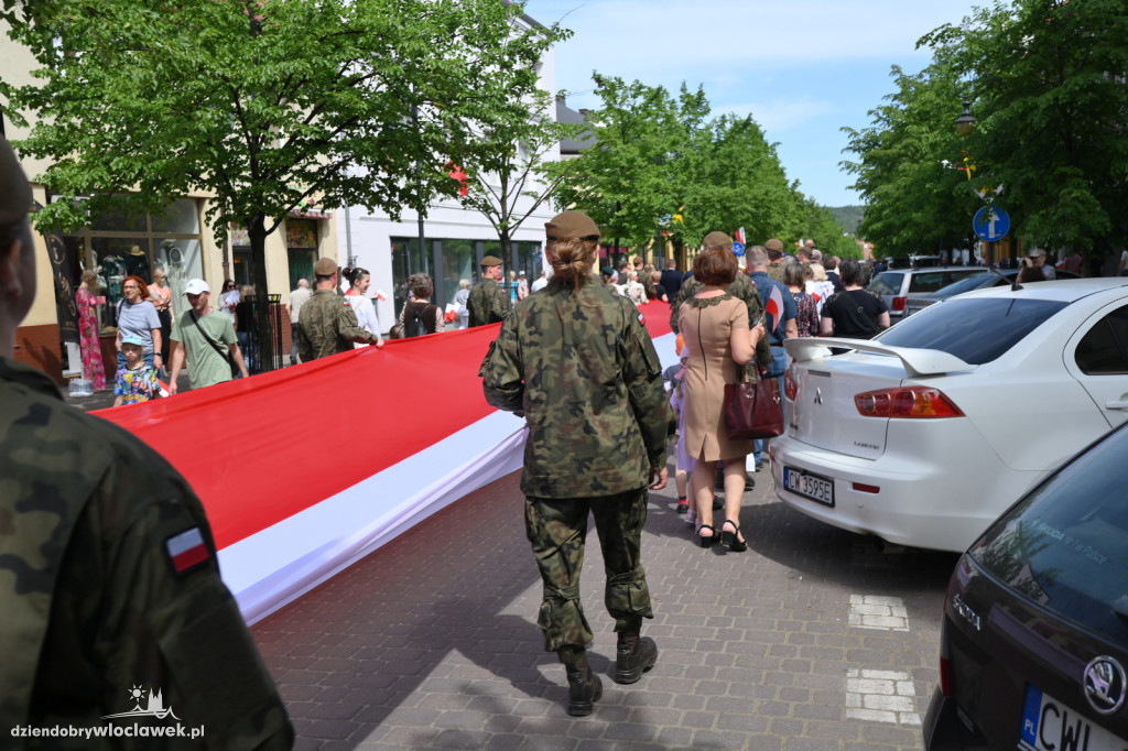 Święto Flagi we Włocławku