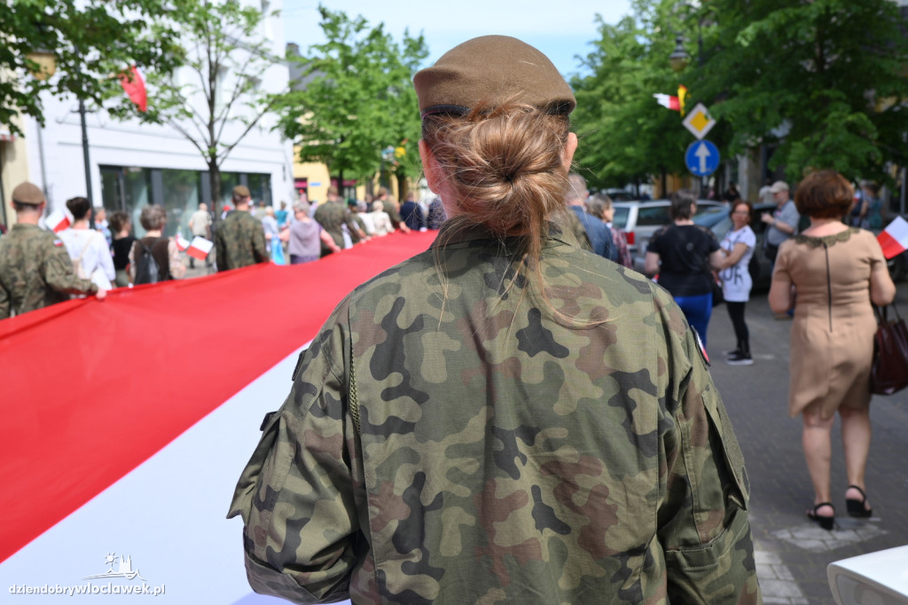Święto Flagi we Włocławku