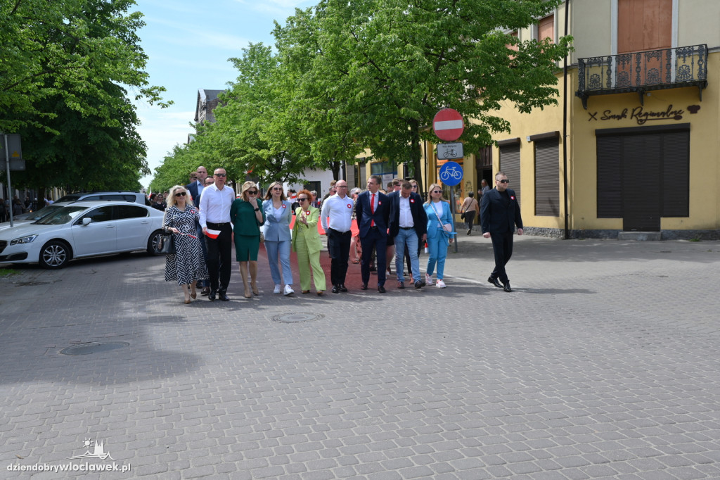 Święto Flagi we Włocławku