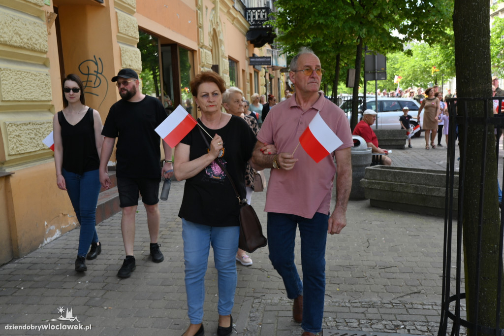 Święto Flagi we Włocławku