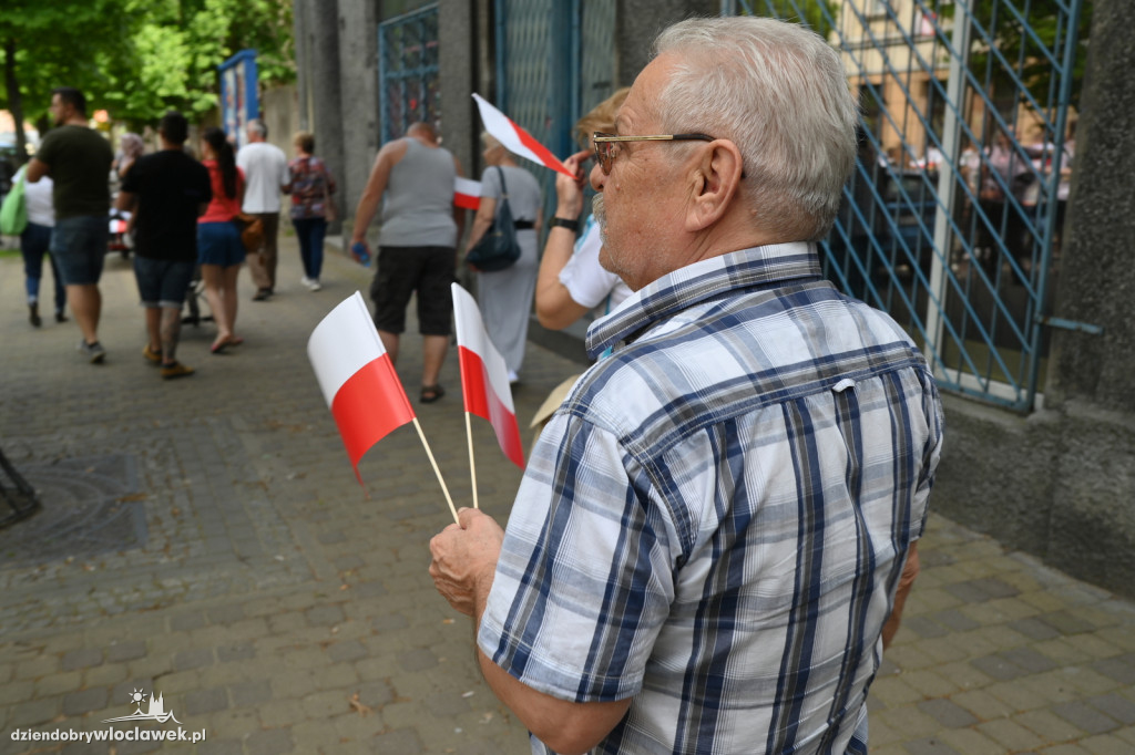 Święto Flagi we Włocławku