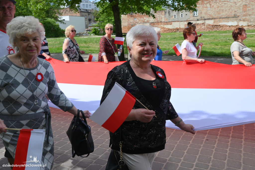 Święto Flagi we Włocławku