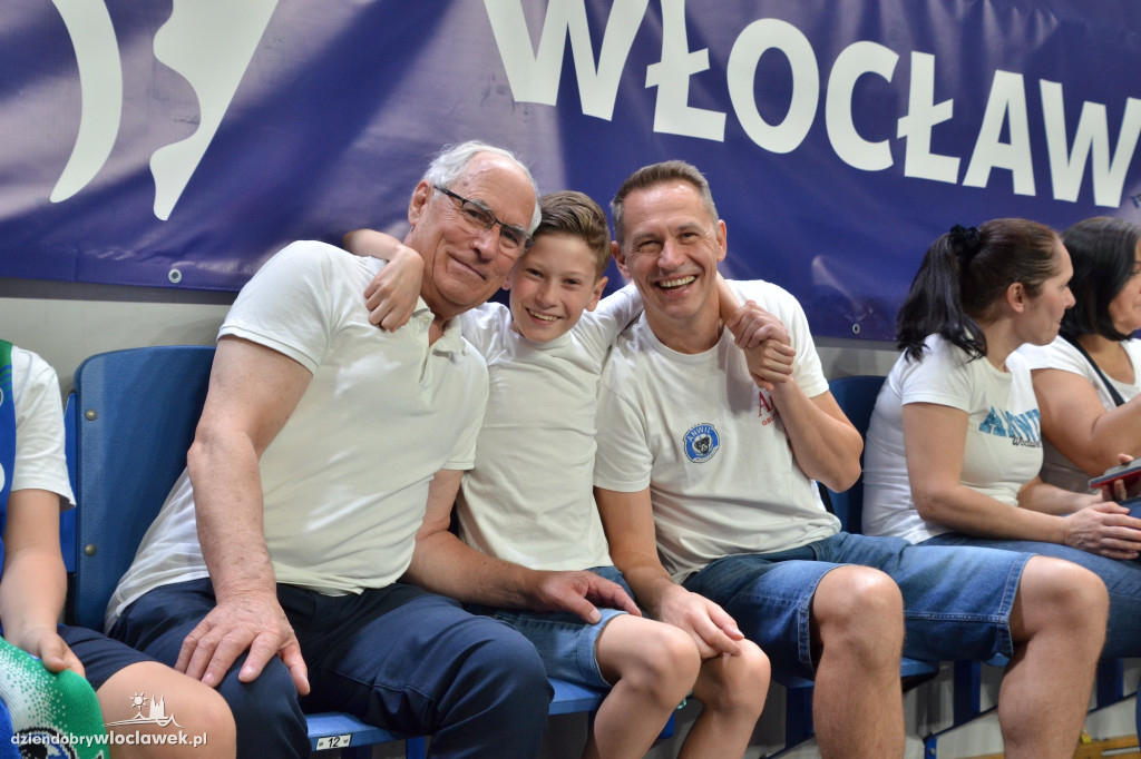 Kibice na meczu nr 2 Anwil vs Spójnia