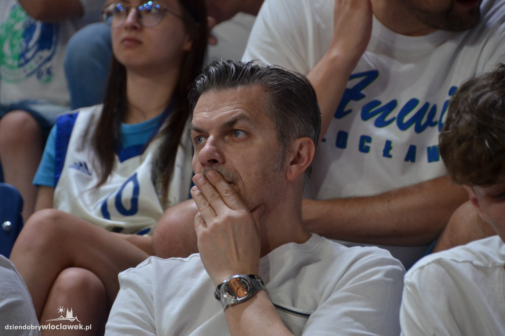 Kibice na meczu nr 2 Anwil vs Spójnia