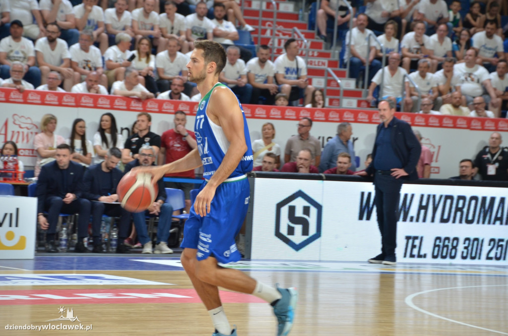 Mecz nr 2 Anwil vs Spójnia