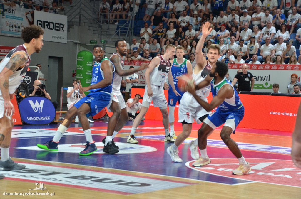 Mecz nr 2 Anwil vs Spójnia