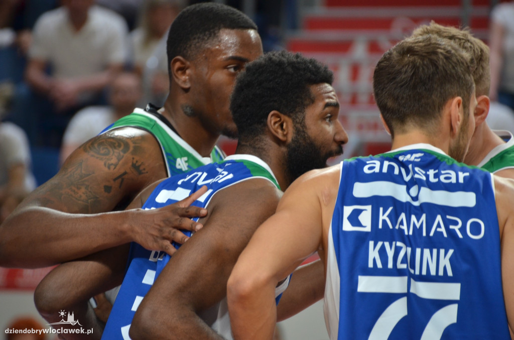 Mecz nr 2 Anwil vs Spójnia