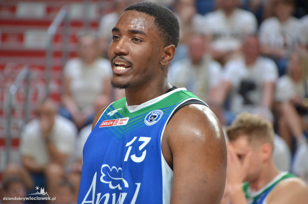 Mecz nr 2 Anwil vs Spójnia