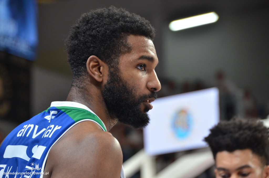 Mecz nr 2 Anwil vs Spójnia