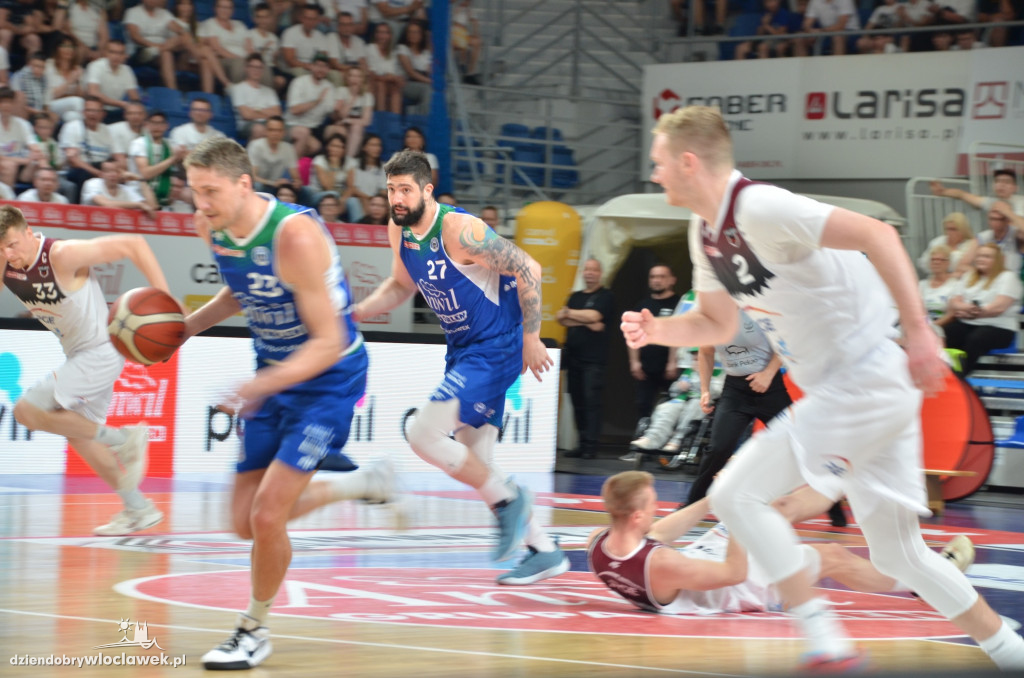 Mecz nr 2 Anwil vs Spójnia