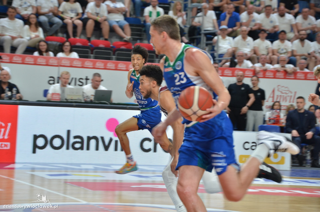 Mecz nr 2 Anwil vs Spójnia