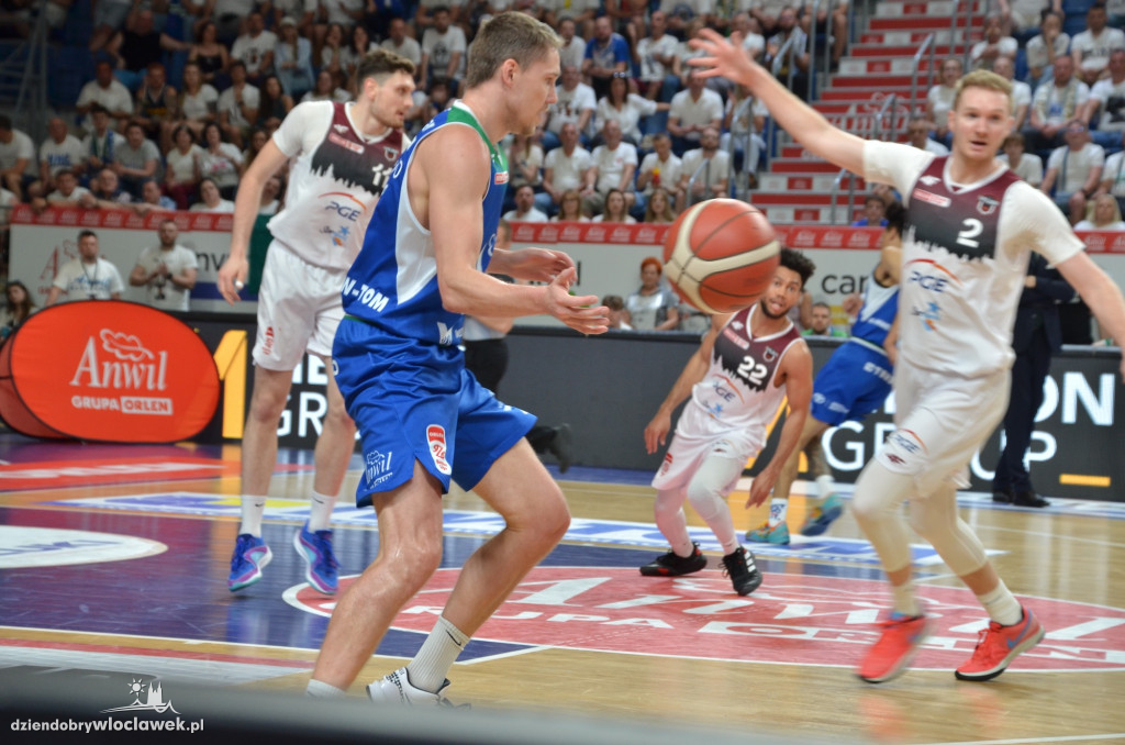 Mecz nr 2 Anwil vs Spójnia