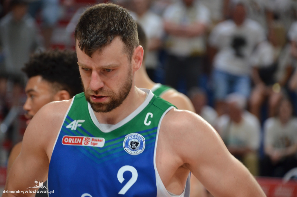 Mecz nr 2 Anwil vs Spójnia