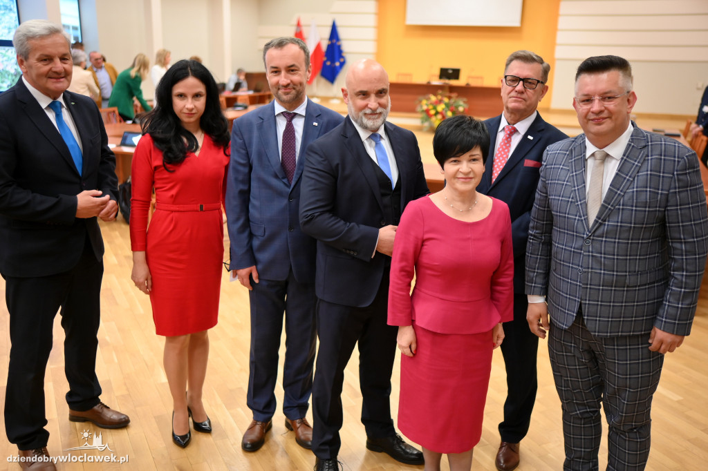 Pierwsza sesja Rady Miasta IX kadencji