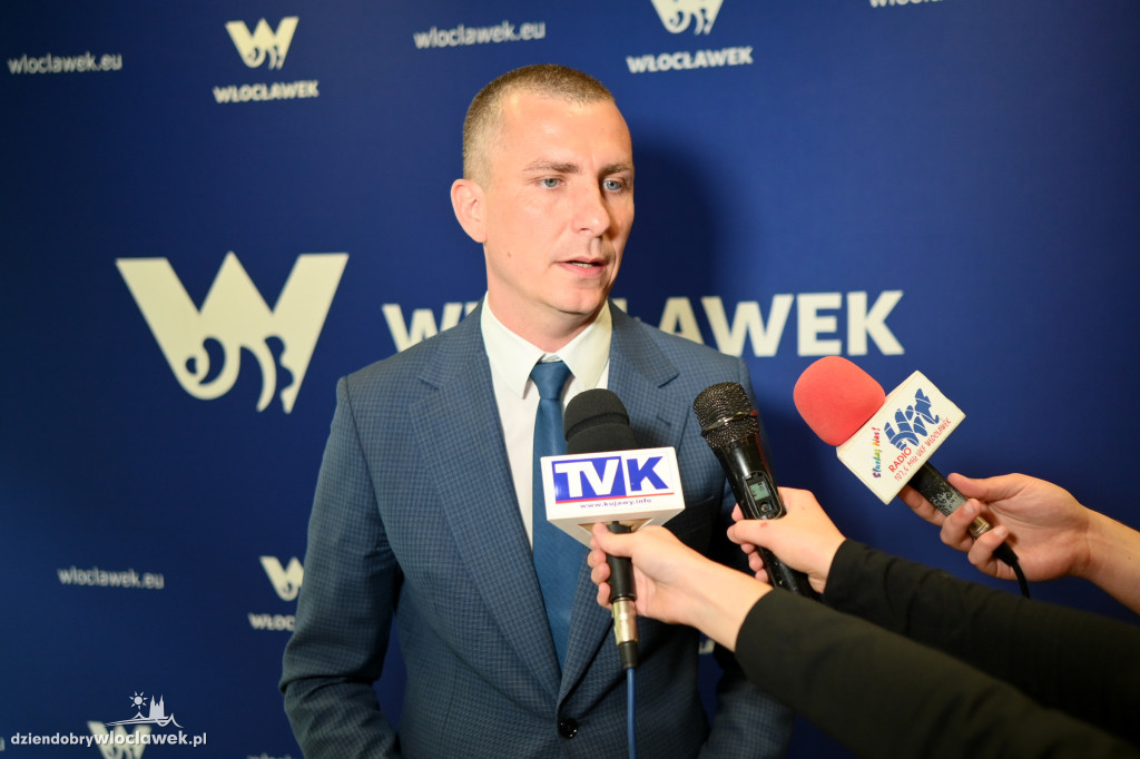 Pierwsza sesja Rady Miasta IX kadencji