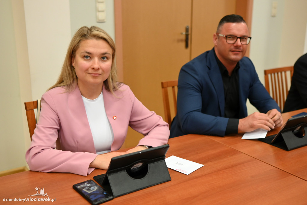 Pierwsza sesja Rady Miasta IX kadencji