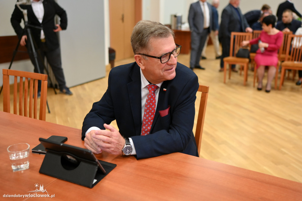 Pierwsza sesja Rady Miasta IX kadencji