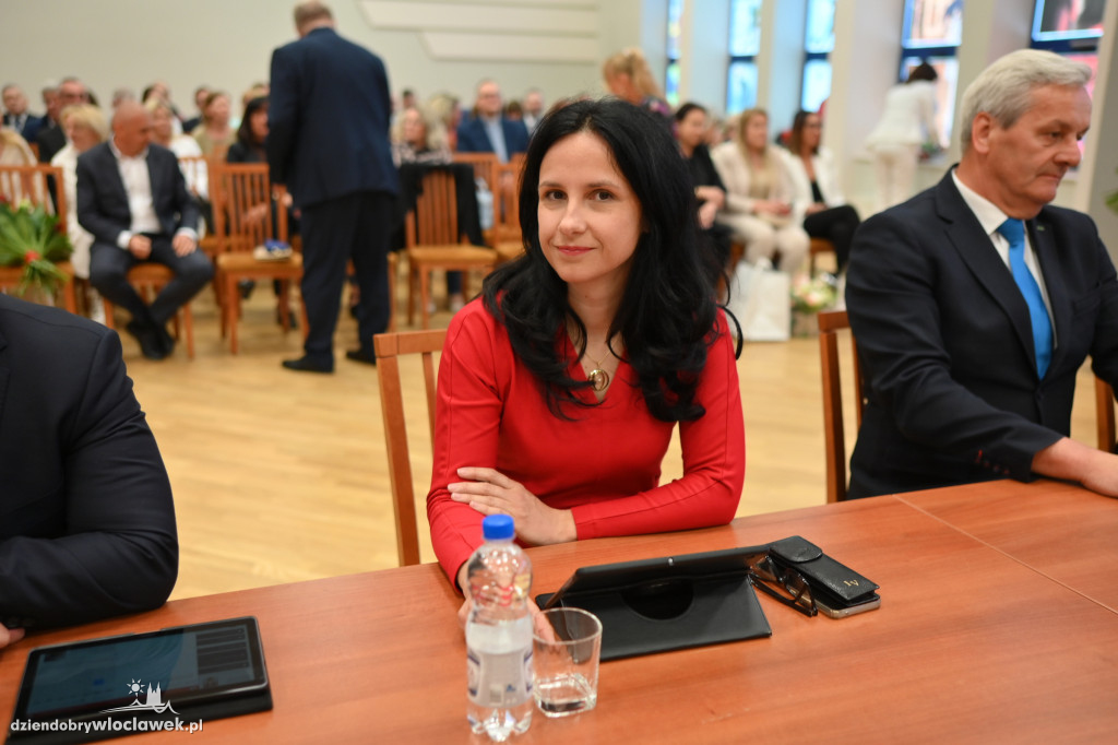 Pierwsza sesja Rady Miasta IX kadencji