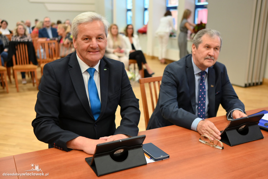 Pierwsza sesja Rady Miasta IX kadencji