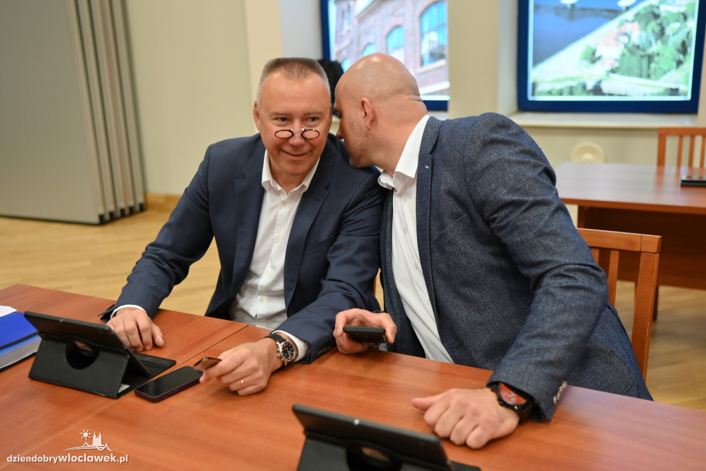 Pierwsza sesja Rady Miasta IX kadencji