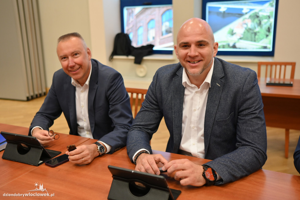 Pierwsza sesja Rady Miasta IX kadencji