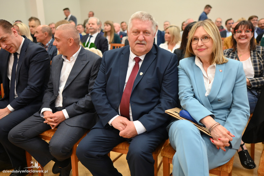 Pierwsza sesja Rady Miasta IX kadencji