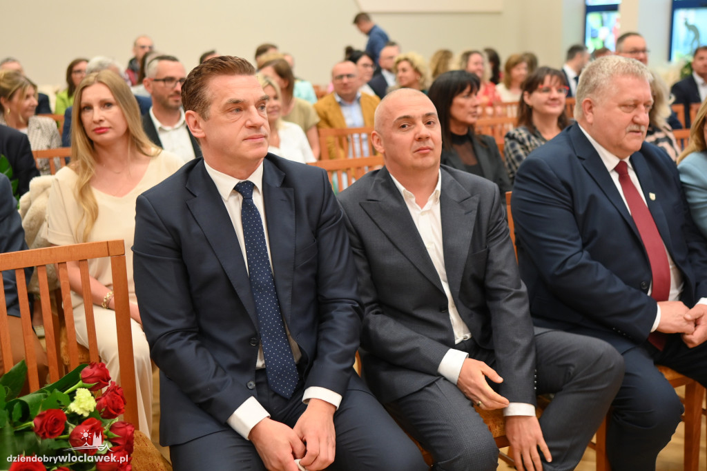 Pierwsza sesja Rady Miasta IX kadencji