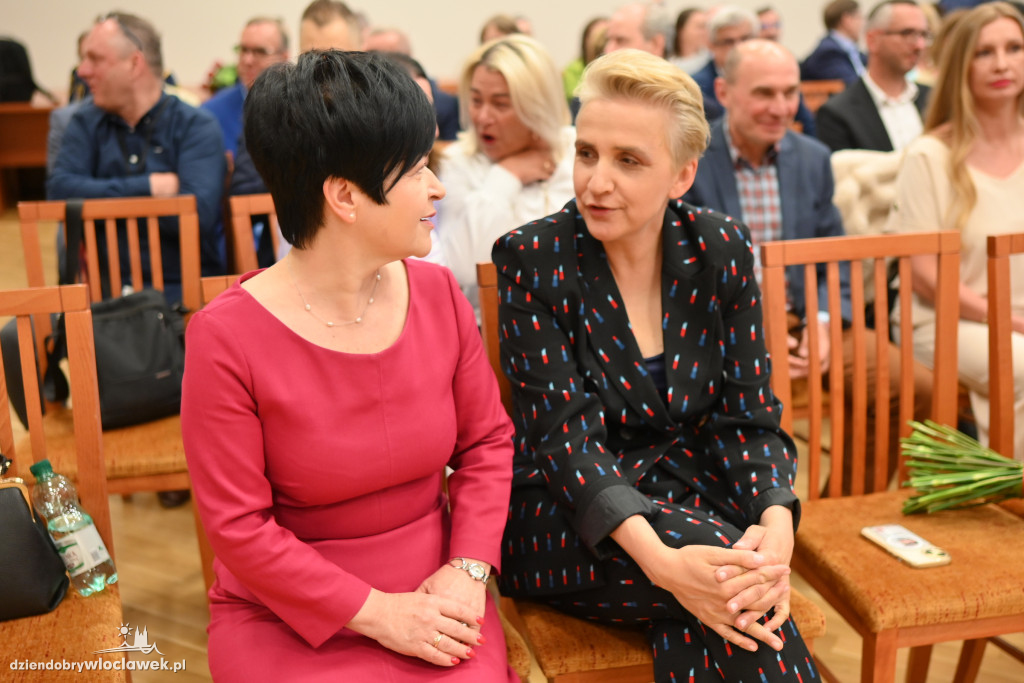 Pierwsza sesja Rady Miasta IX kadencji