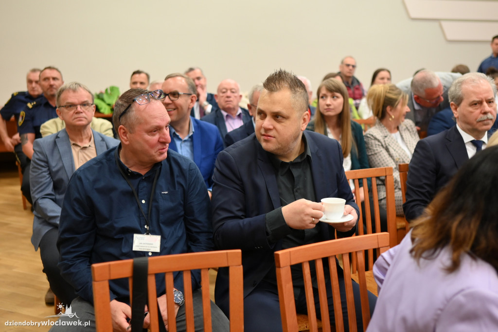 Pierwsza sesja Rady Miasta IX kadencji