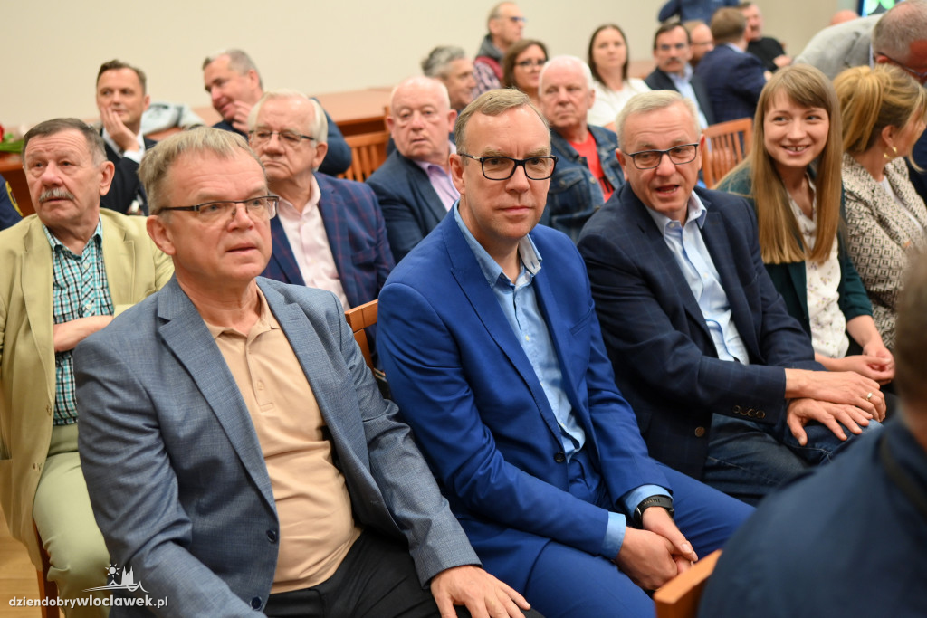 Pierwsza sesja Rady Miasta IX kadencji