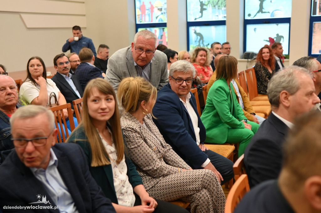 Pierwsza sesja Rady Miasta IX kadencji