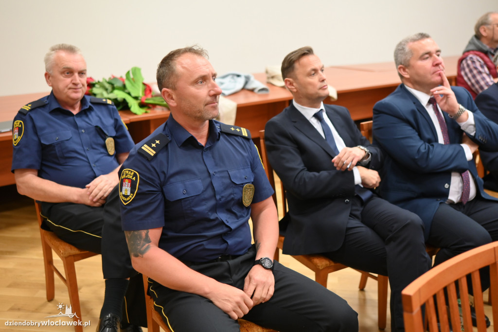Pierwsza sesja Rady Miasta IX kadencji