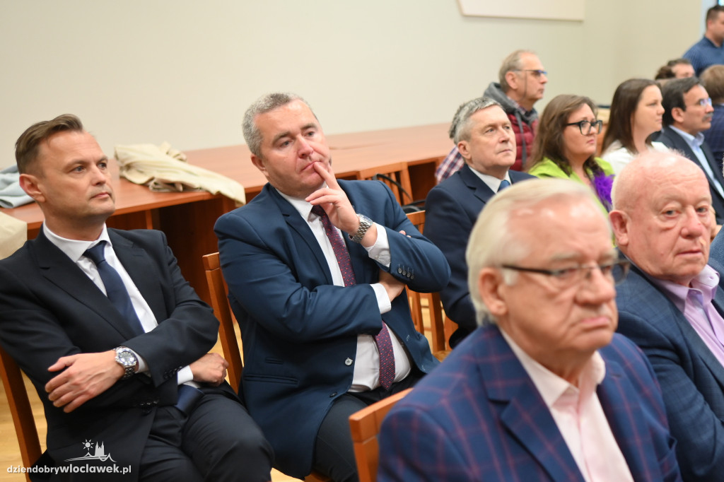Pierwsza sesja Rady Miasta IX kadencji