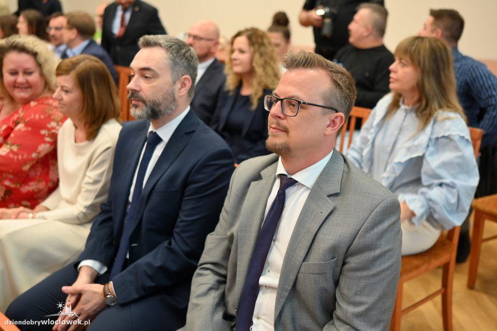 Pierwsza sesja Rady Miasta IX kadencji