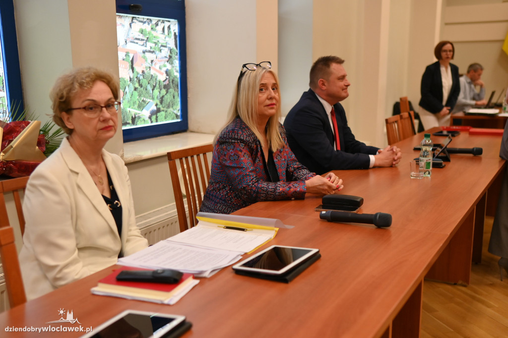 Pierwsza sesja Rady Miasta IX kadencji