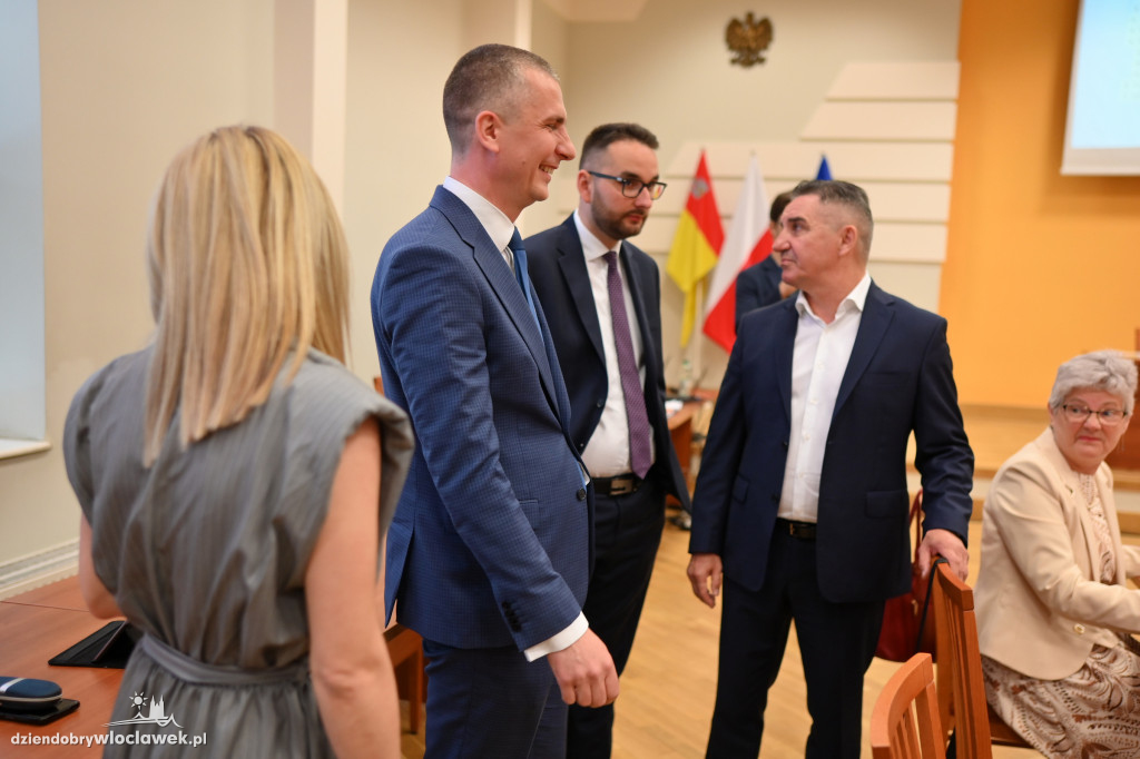 Pierwsza sesja Rady Miasta IX kadencji