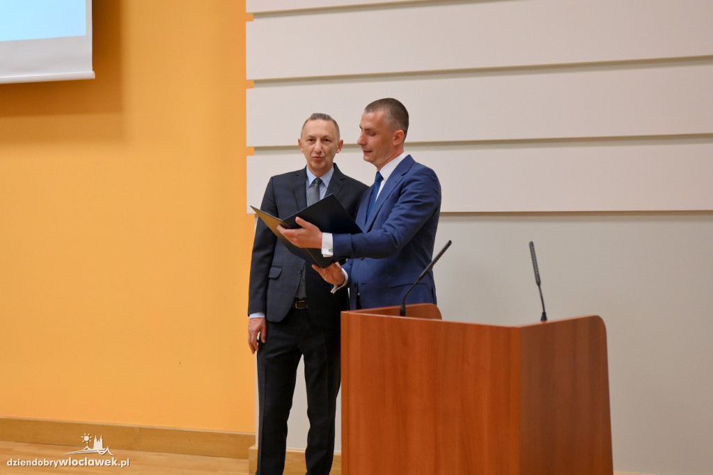 Pierwsza sesja Rady Miasta IX kadencji