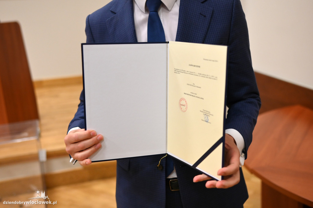 Pierwsza sesja Rady Miasta IX kadencji