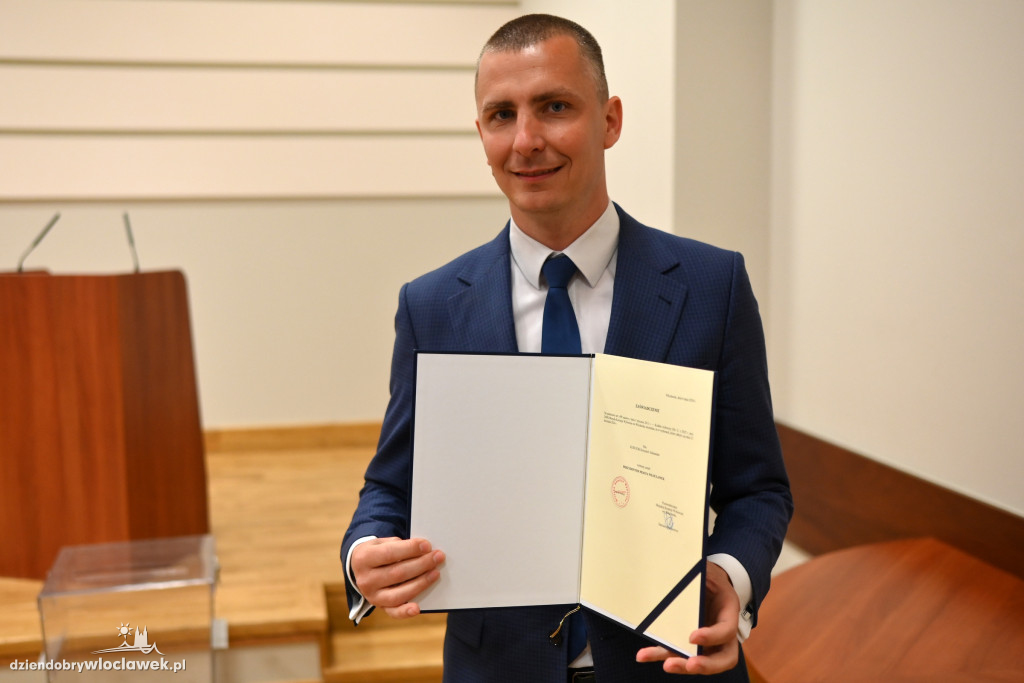 Pierwsza sesja Rady Miasta IX kadencji