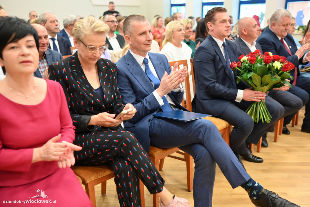Pierwsza sesja Rady Miasta IX kadencji