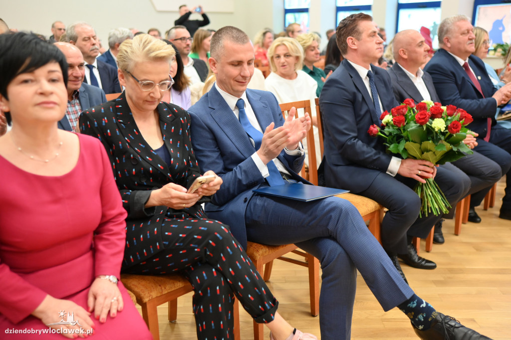 Pierwsza sesja Rady Miasta IX kadencji